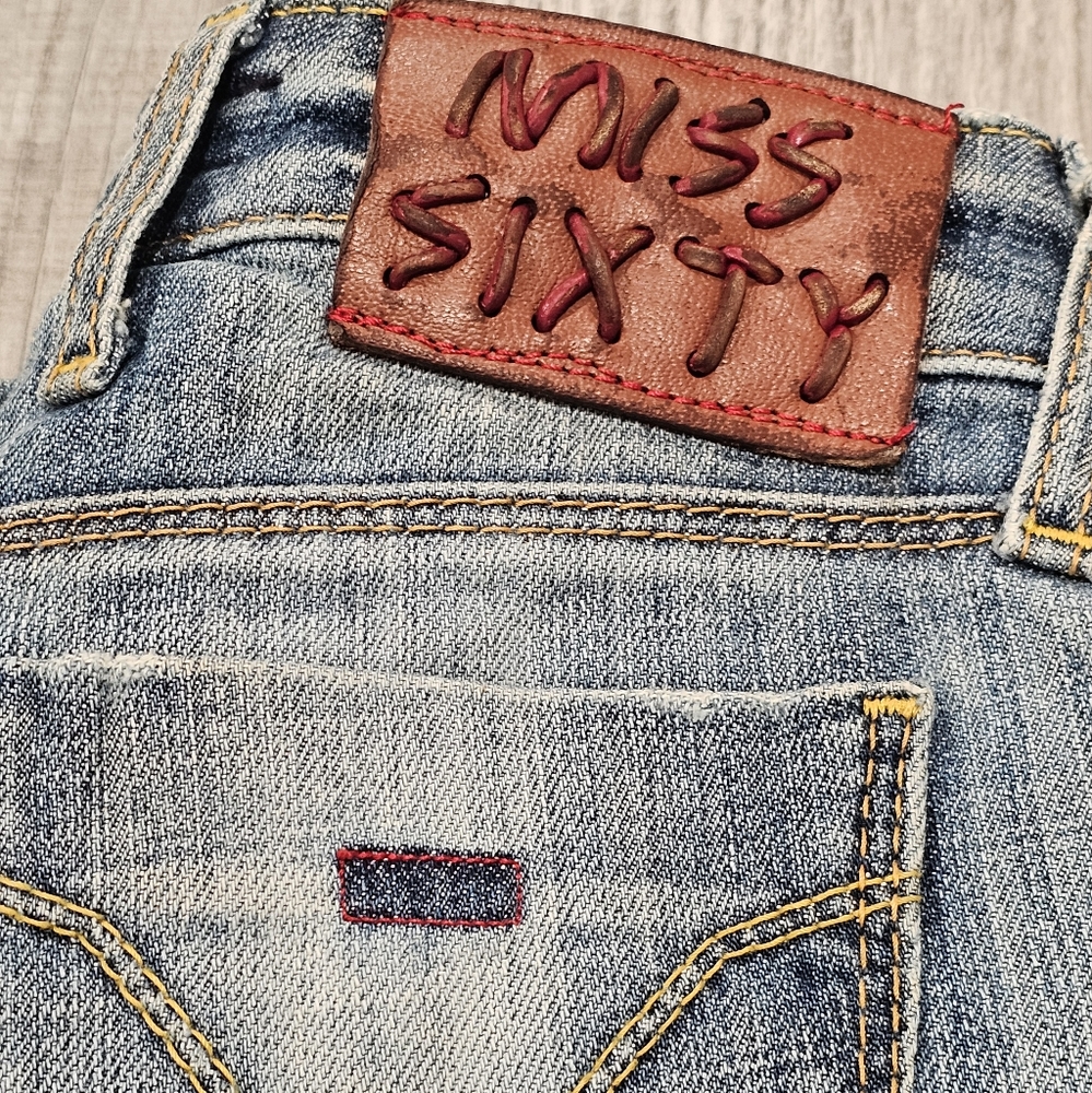 Miss Sixy Jeans